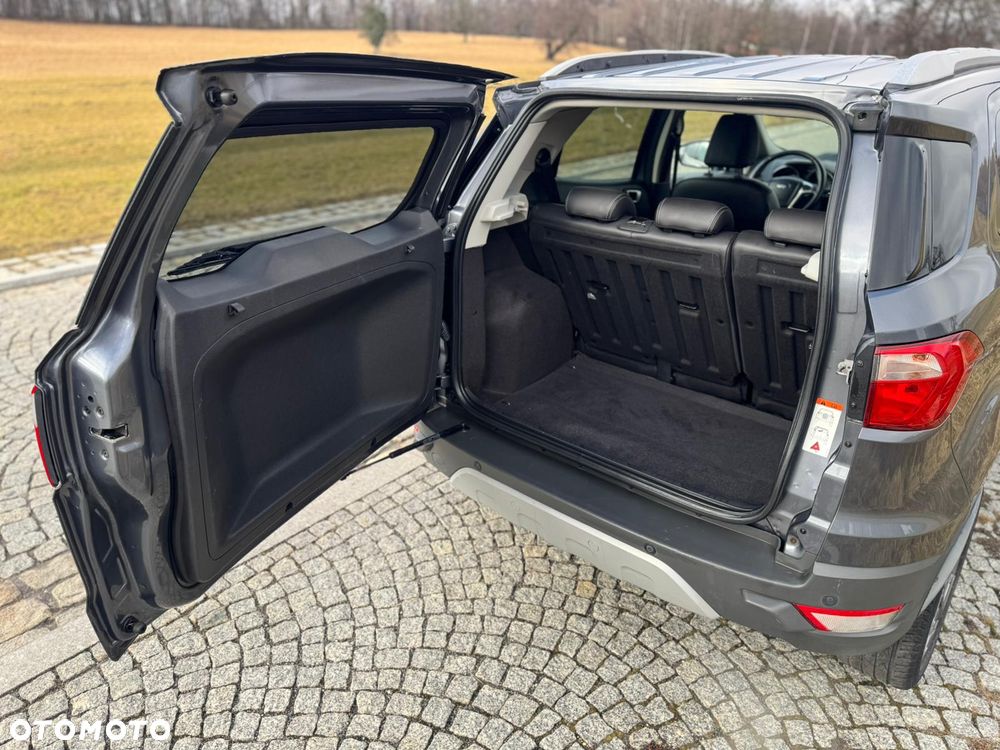 Ford EcoSport 1.0 EcoBoost GPF Titanium ASS - 23