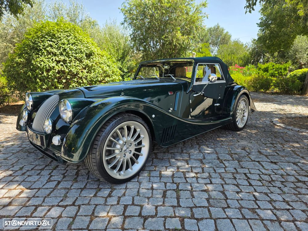Morgan Plus 6 - 1