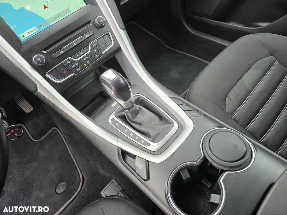 Ford Mondeo 1.5 EcoBoost Aut. Trend - 10