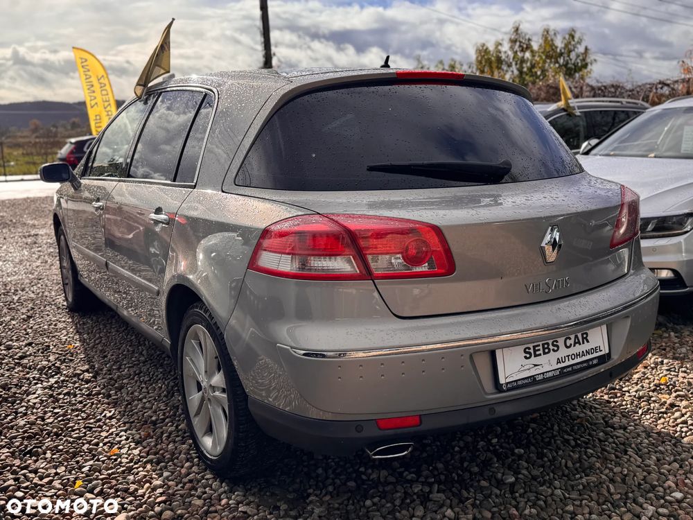 Renault Vel Satis 2.0 Turbo - 4