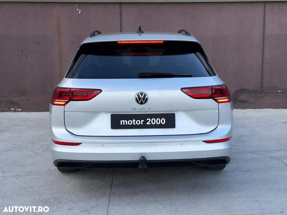 Volkswagen Golf 2.0 TDI SCR DSG Goal - 3