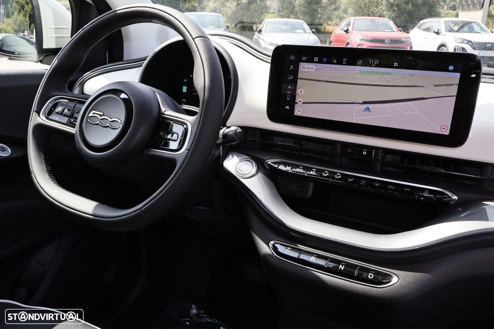 Fiat 500e 42 kWh - 14