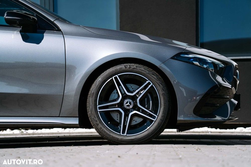 Mercedes-Benz A 220 - 8