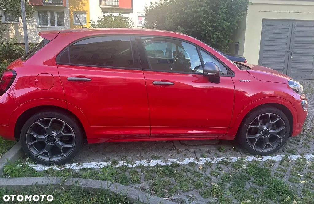 Fiat 500X 1.3 Sport DCT - 4
