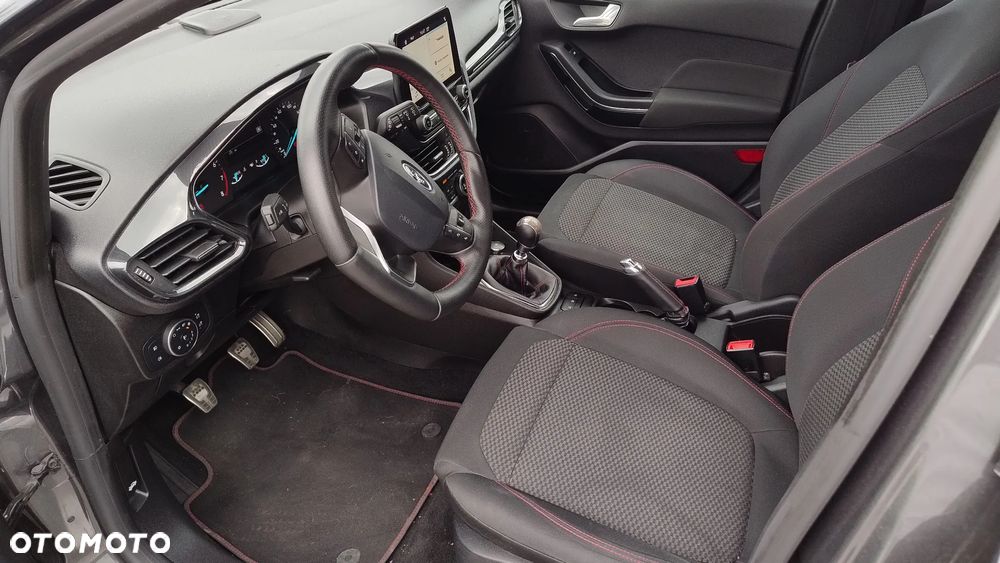 Ford Fiesta 1.0 EcoBoost ST-Line ASS - 16
