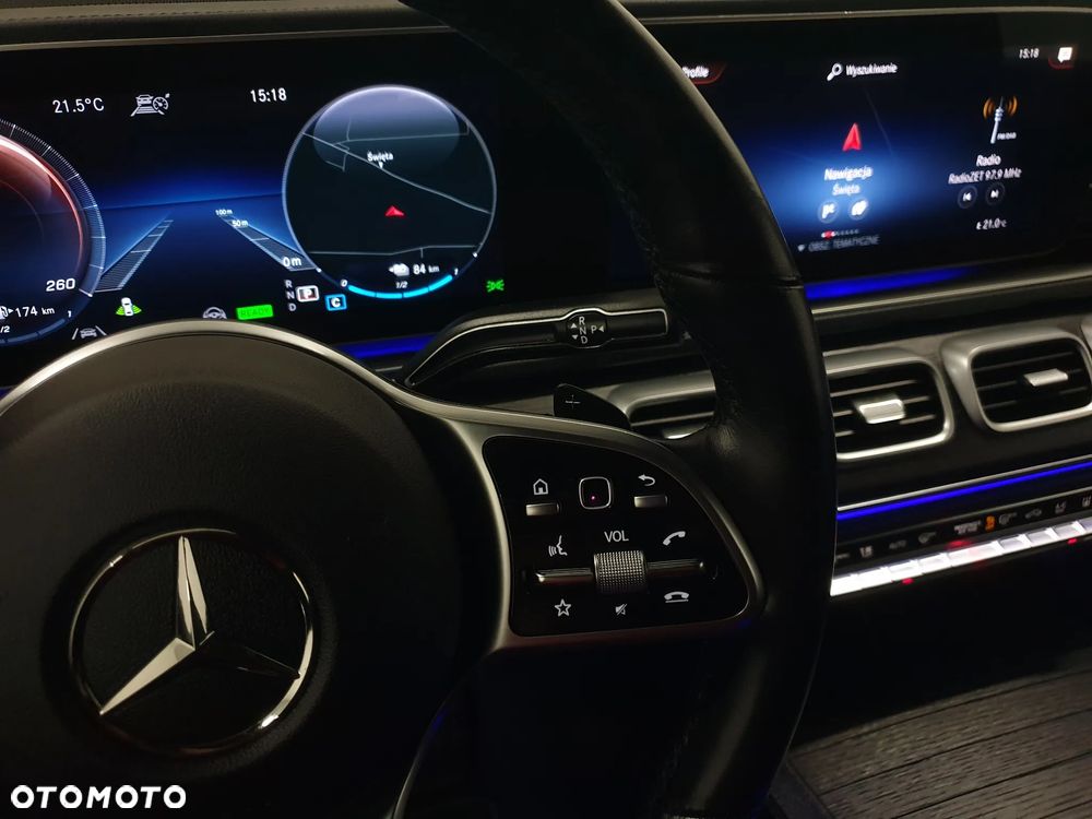 Mercedes-Benz GLE 350 de 4-Matic Premium - 12