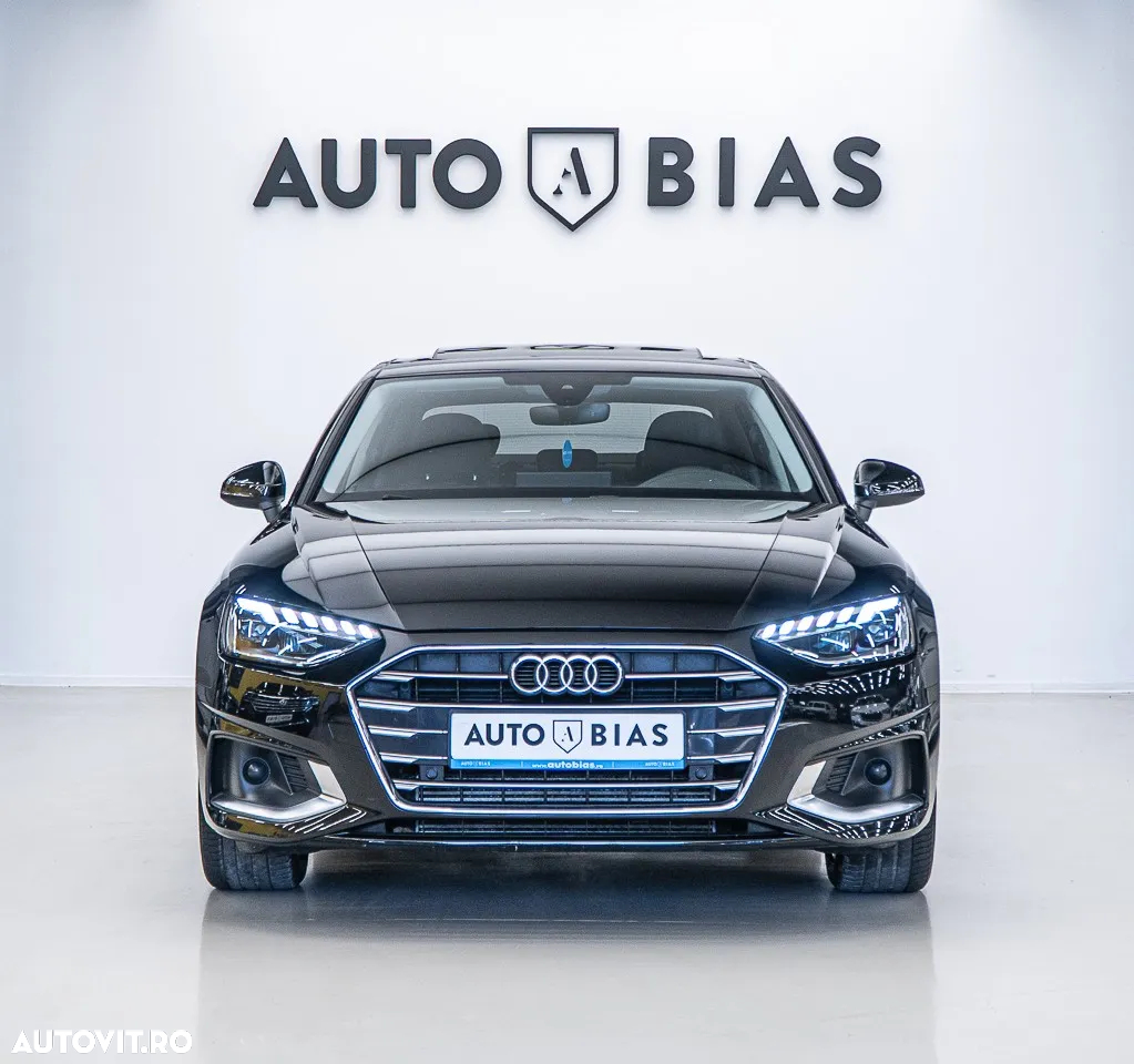 Audi A4 35 TFSI S tronic MHEV Advanced - 22