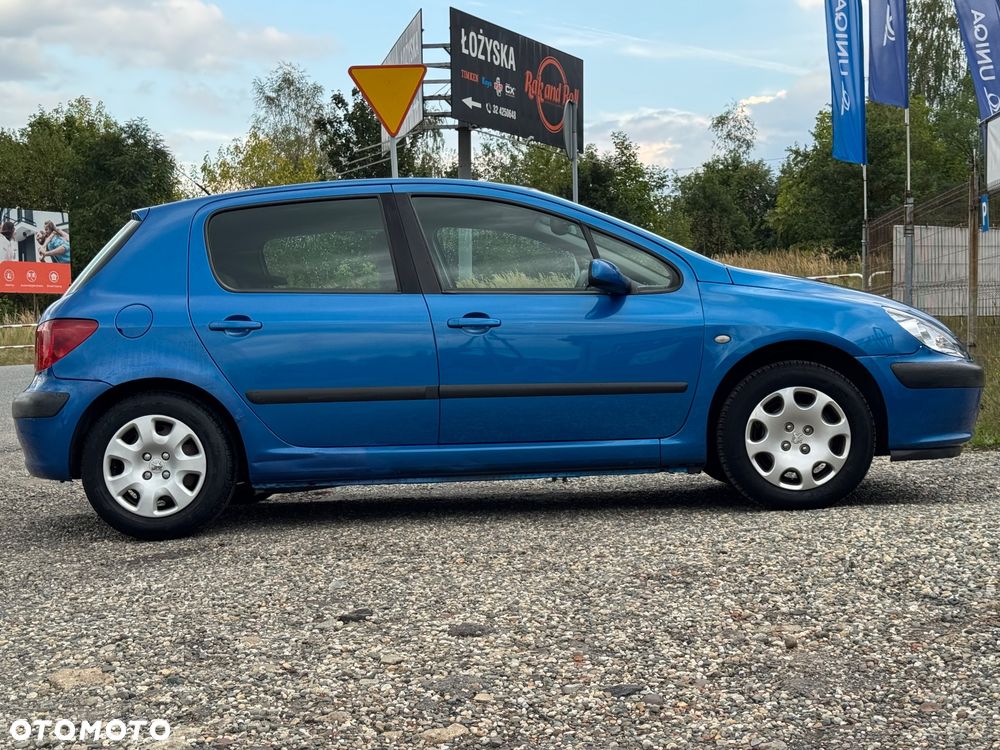Peugeot 307 1.6 - 10