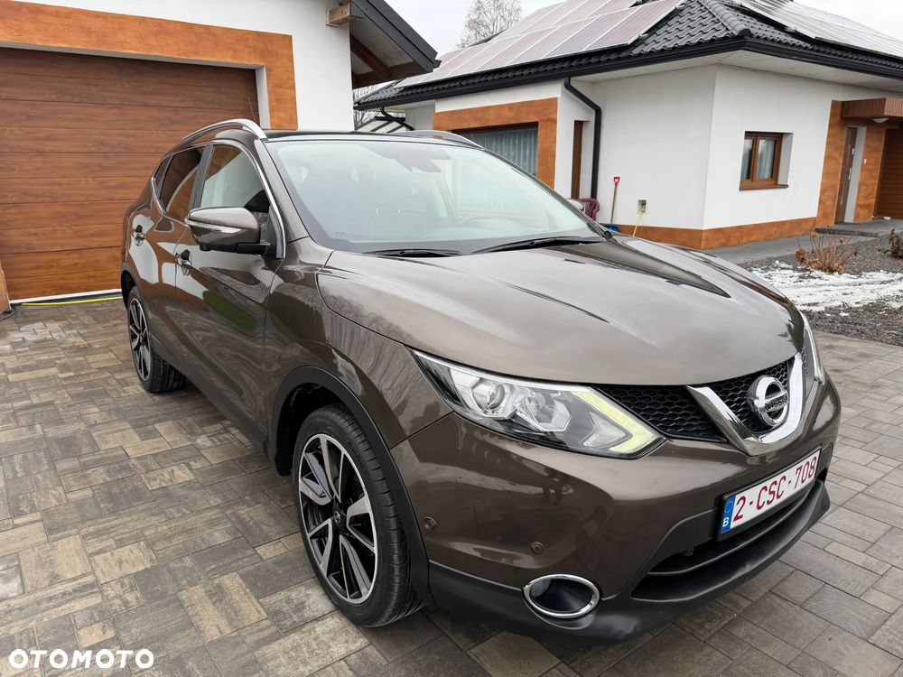 Nissan Qashqai - 19