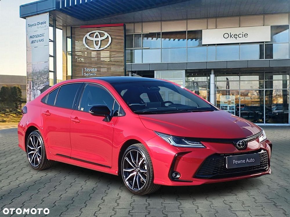 Toyota Corolla 1.8 Hybrid GR Sport Dynamic - 8