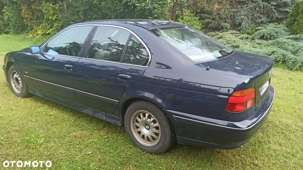 BMW Seria 5 - 5