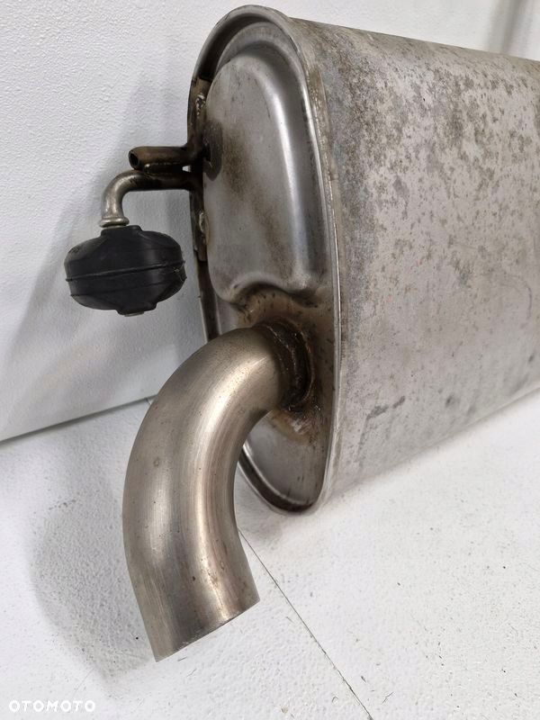 hyundai kona 1 i 1.6 gdi hybryda tłumik wydech końcowy - 3