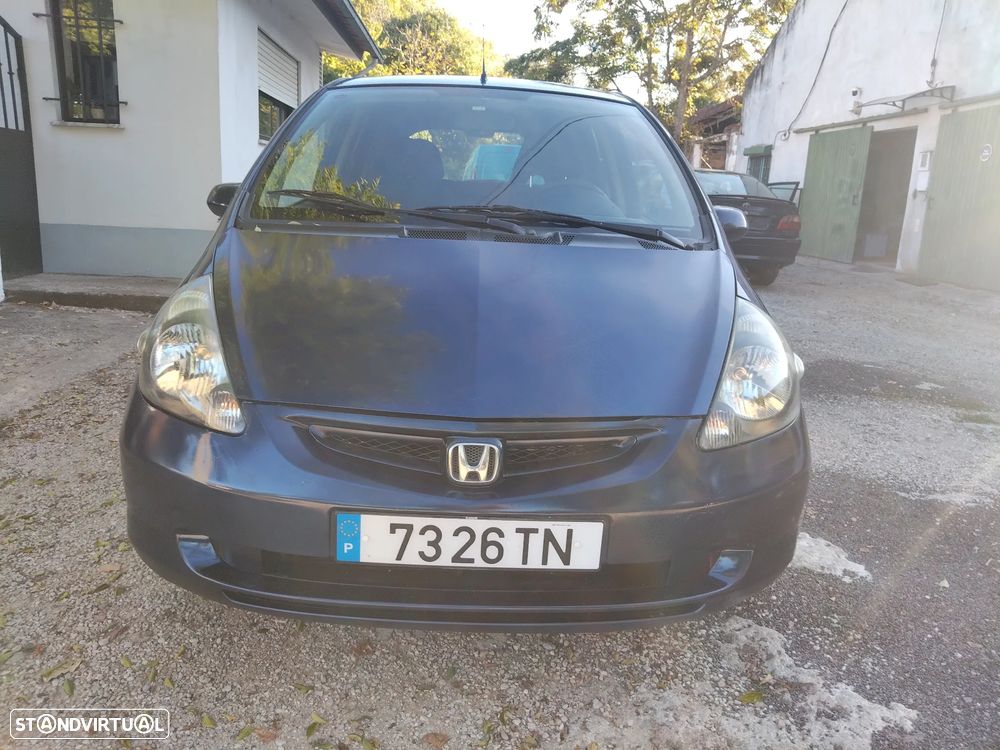Honda Jazz 1.2 LS AC - 4
