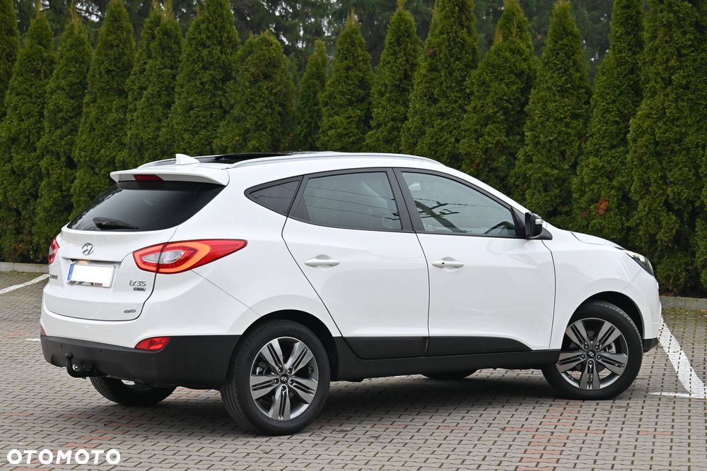 Hyundai ix35 2.0 CRDi 4WD Premium - 12