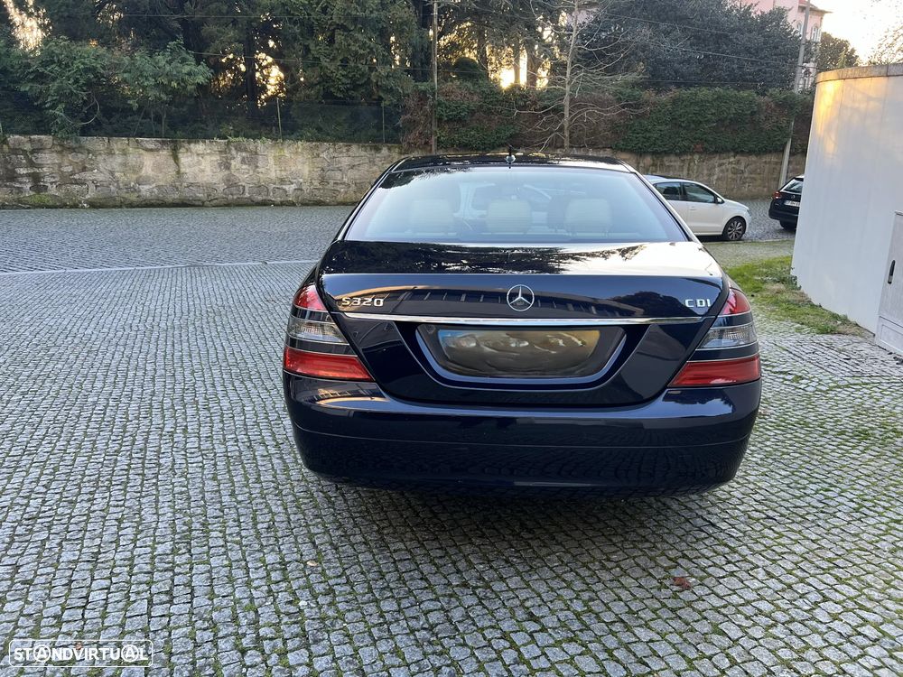 Mercedes-Benz S 320 CDI - 6