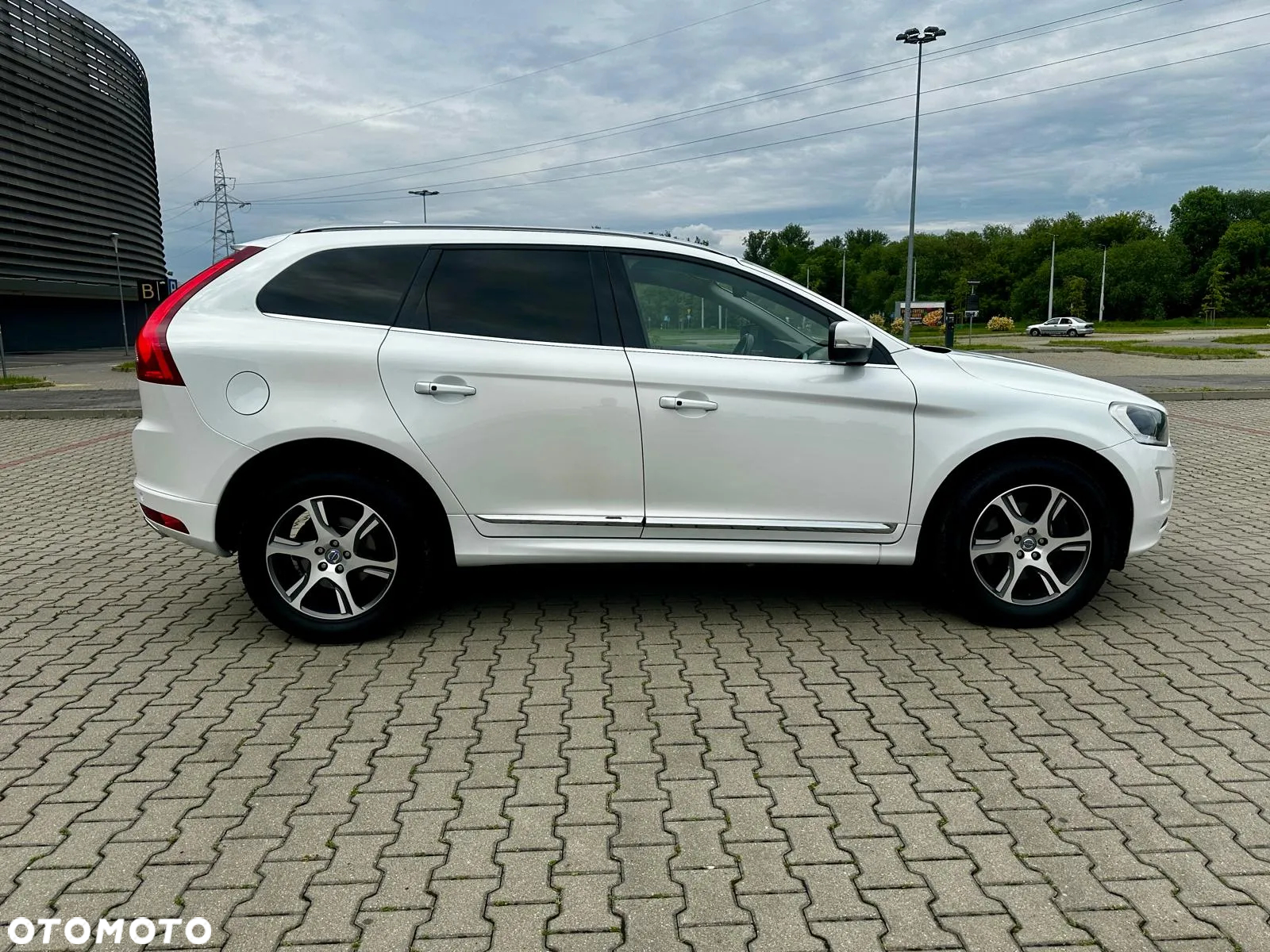 Volvo XC 60 D4 AWD Geartronic Summum - 5