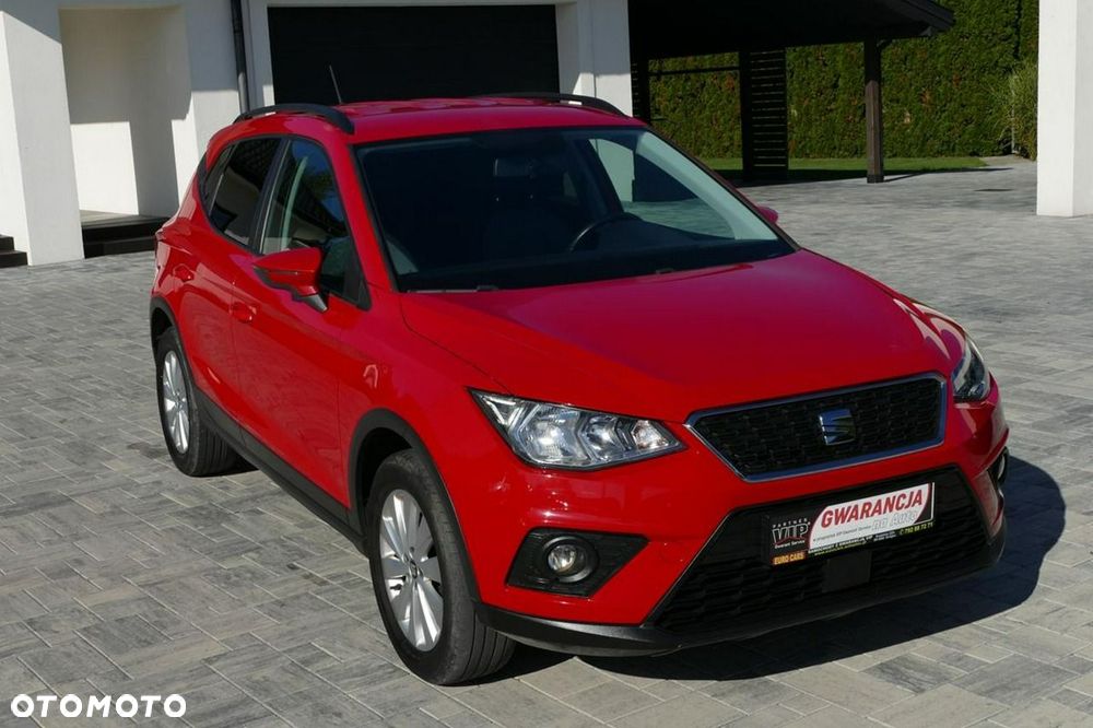 Seat Arona 2020 photo 2
