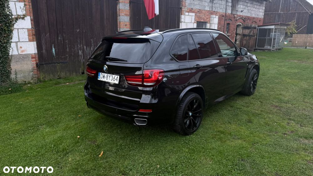BMW X5 2018 photo 4