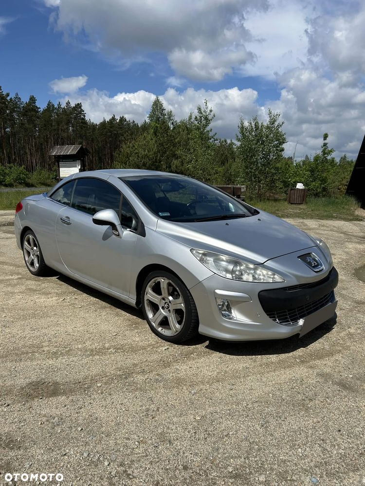 Peugeot 308 CC - 1