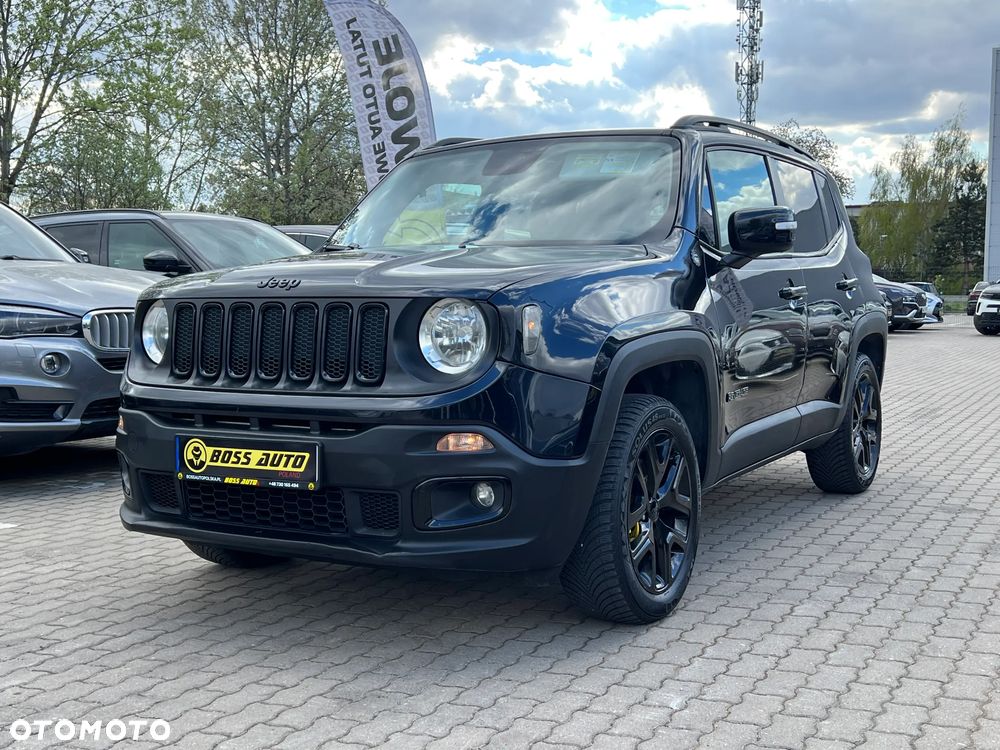 Jeep Renegade - 5