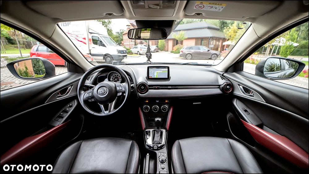 Mazda CX-3 - 15