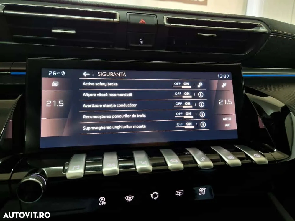 Peugeot 508 BlueHDi 180 EAT8 GT - 16