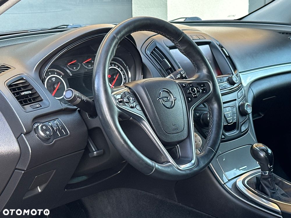 Opel Insignia 2.0 CDTI ecoFLEXStart/Stop Edition - 25