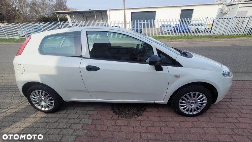 Fiat Punto 1.2 Fresh - 1