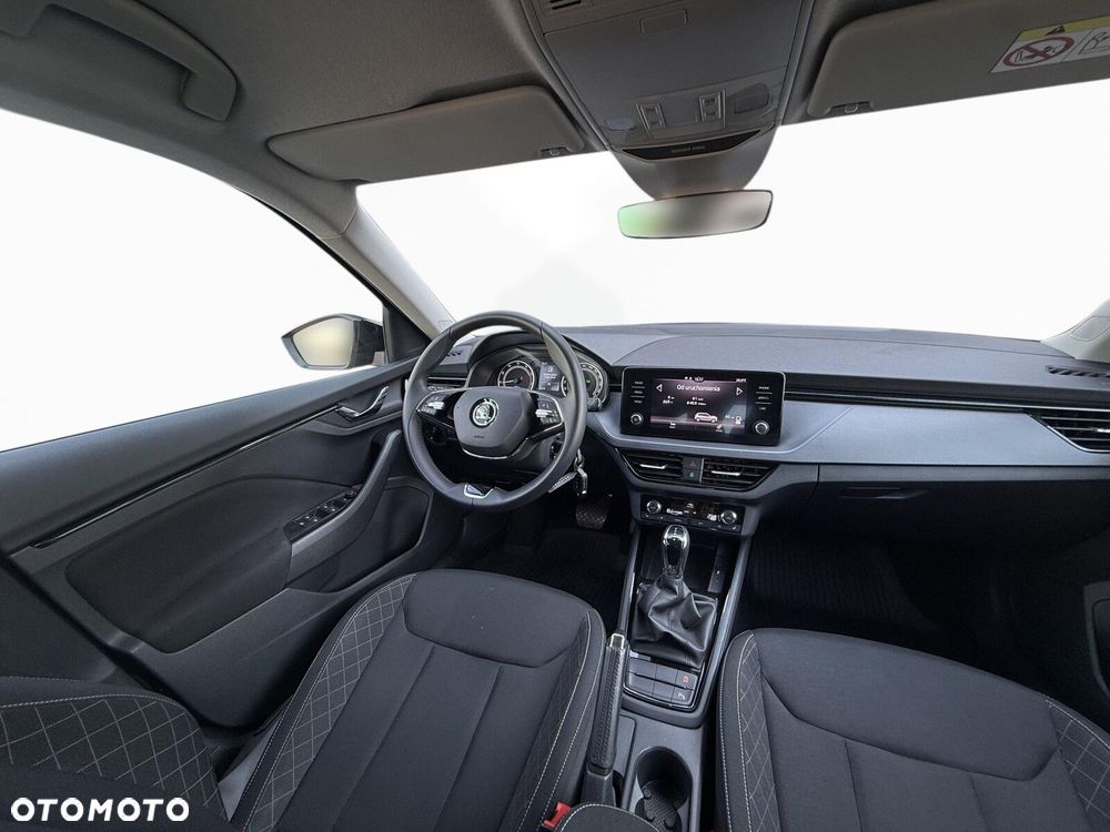 Skoda Kamiq 1.0 TSI Ambition DSG - 17
