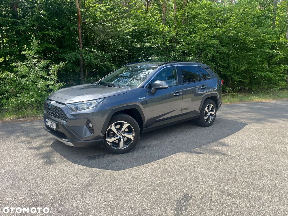 Toyota RAV4 2.5 Hybrid Comfort 4x2 - 1