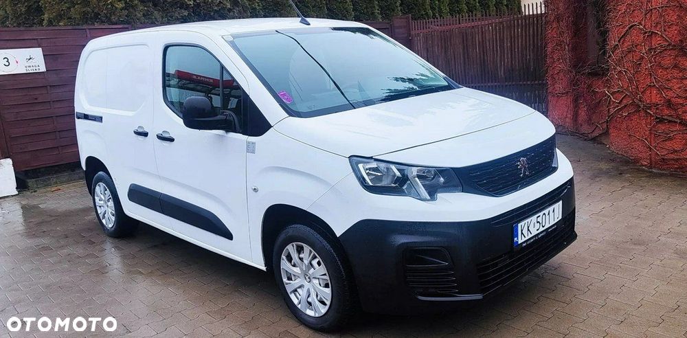 Peugeot Partner - 2