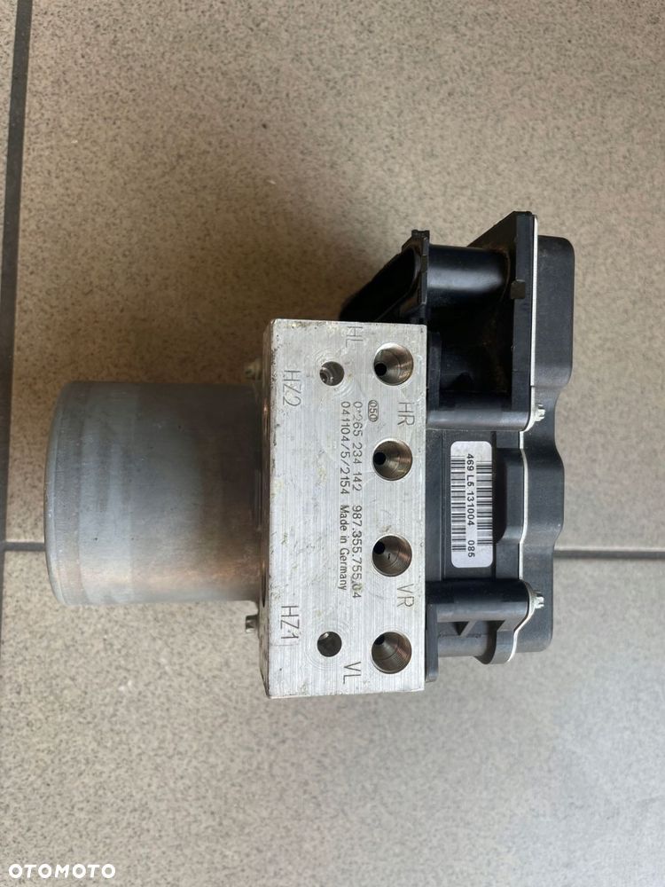 POMPA ABS PORSCHE BOXSTER 0265234142 0265950369 - 1