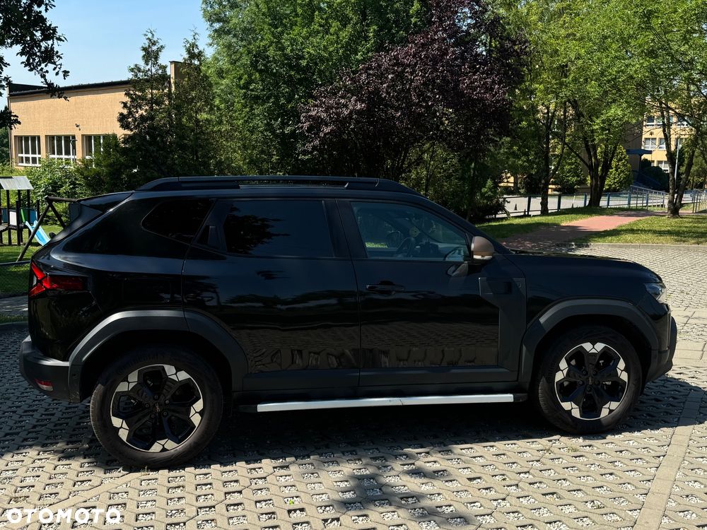 Dacia Duster 1.6 Full Hybrid 140 Extreme MMT - 6