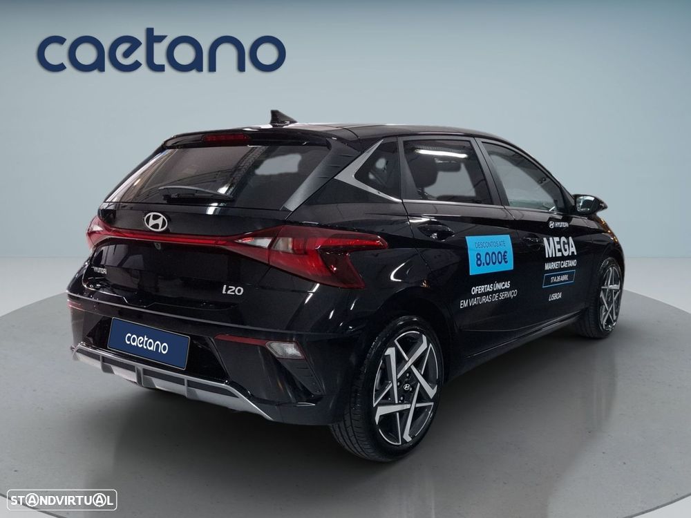 Hyundai i20 1.0 T-GDI Style - 8