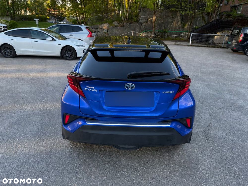 Toyota C-HR 1.8 Hybrid Prestige - 5