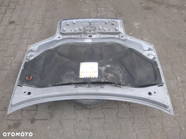 MASKA POKRYWA SILNIKA FIAT PUNTO II LIFT KOLOR 600 - 19