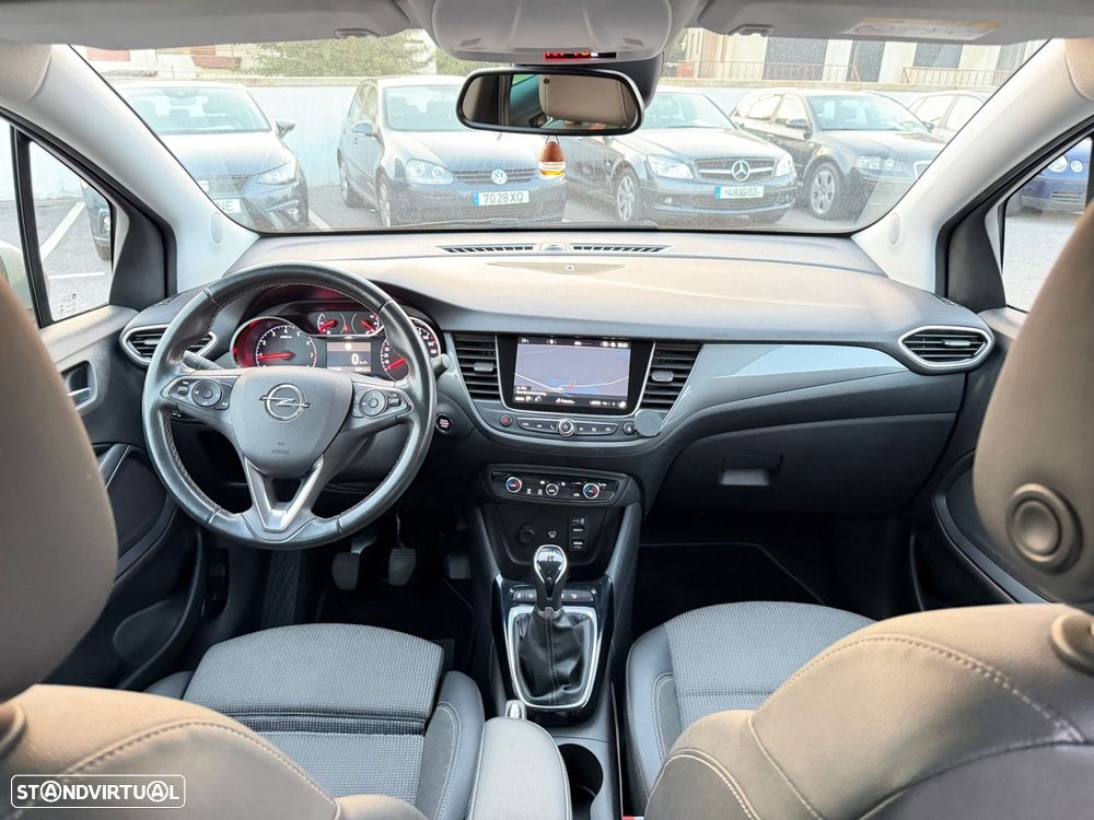 Opel Crossland X 1.2 Business Edition - 8