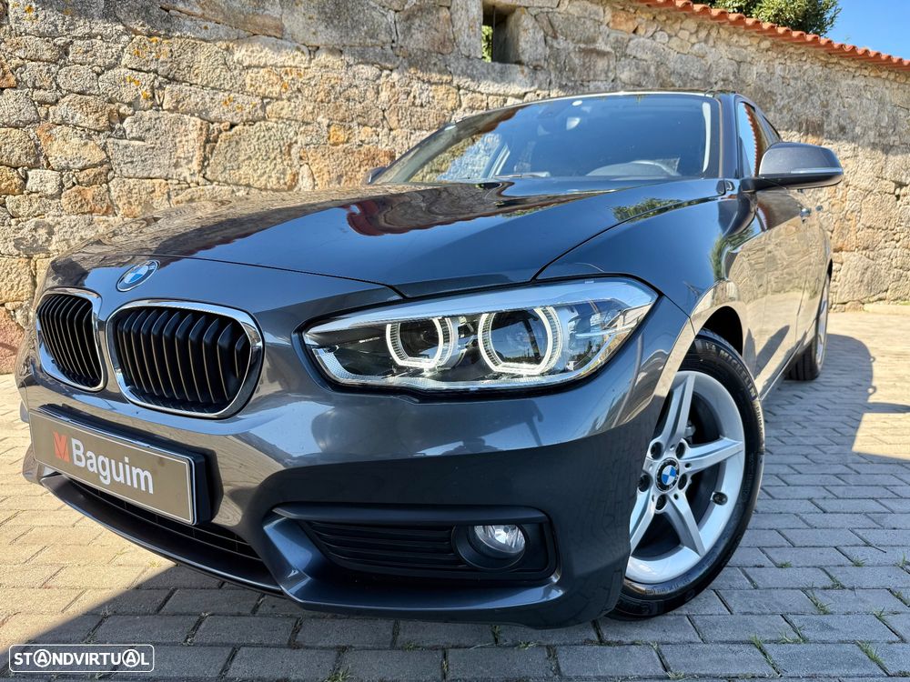 BMW 116 d Advantage - 15