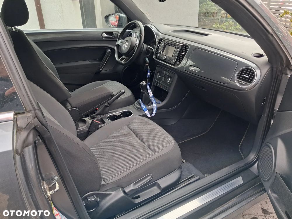 Volkswagen Beetle 1.4 TSI Design - 5