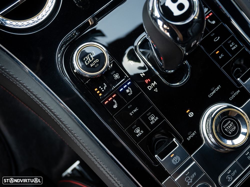 Bentley Continental V8 S - 35