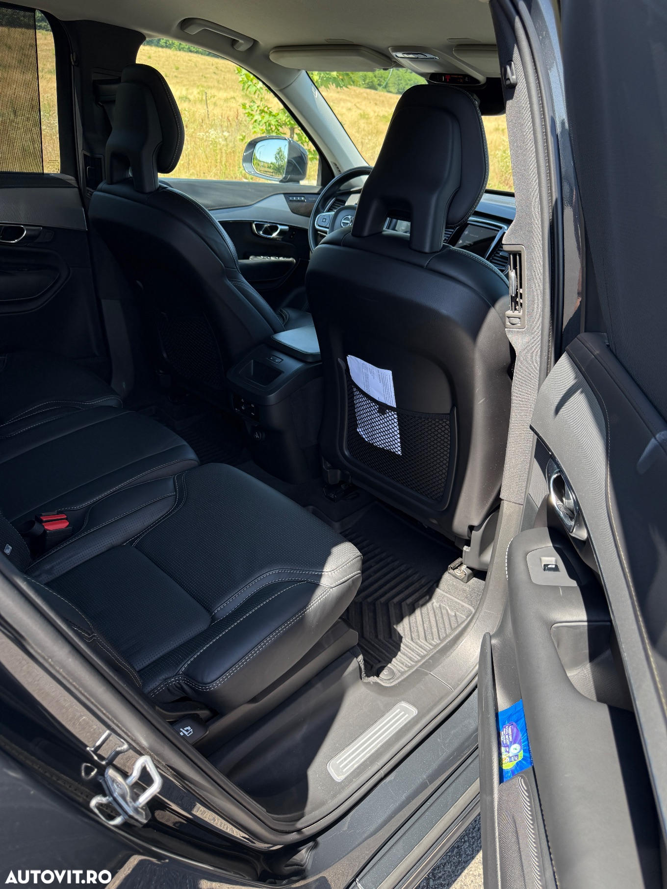 Volvo XC 90 B5 D AWD Geartronic Inscription - 12
