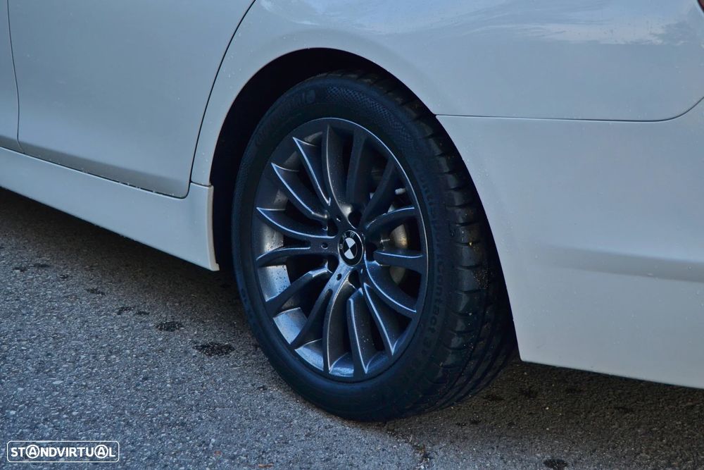 BMW 518 d Line Luxury Auto - 12