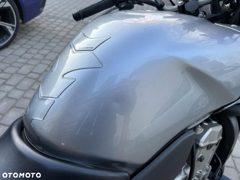 Honda CBF - 4