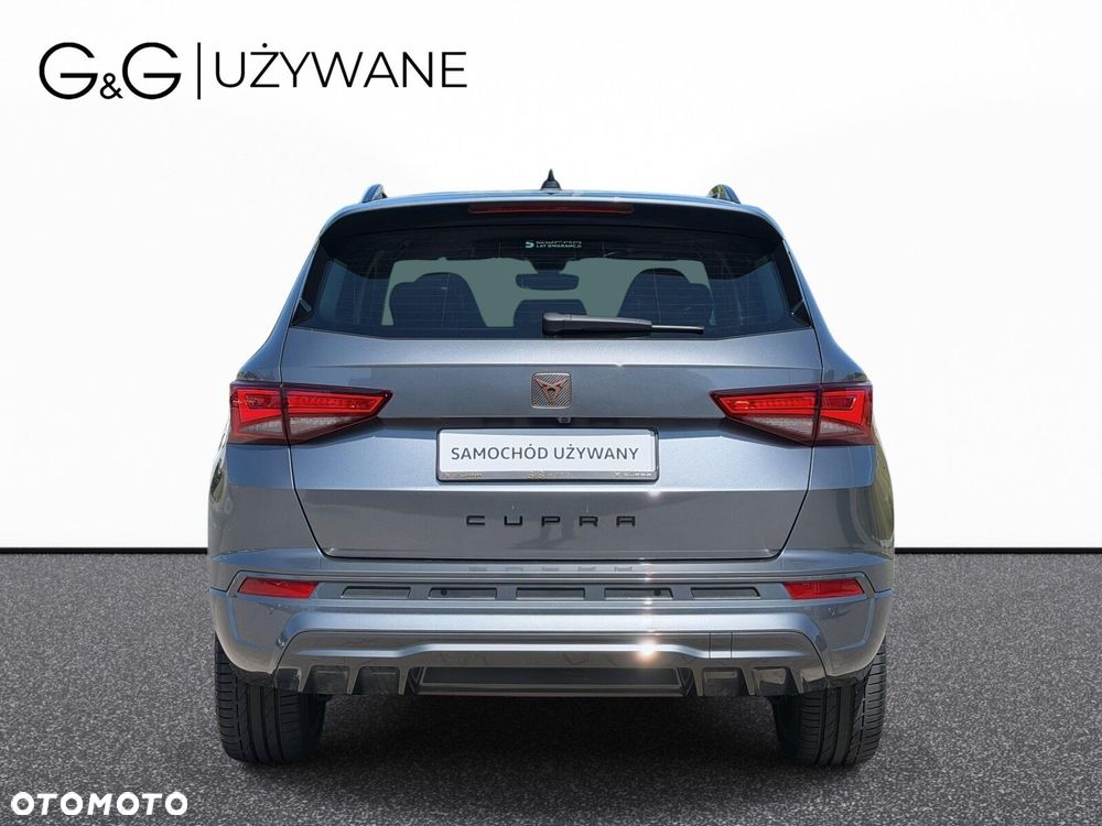 Cupra Ateca 1.5 TSI DSG - 7