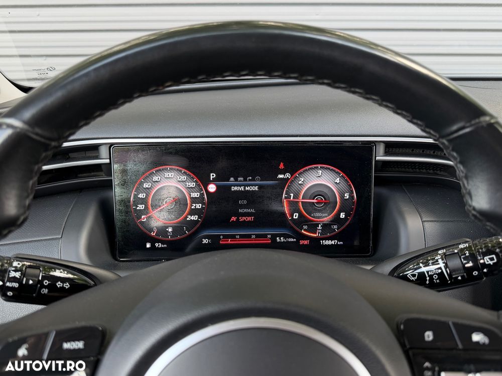 Hyundai Tucson 1.6 CRDi 48V-Hybrid 2WD DCT Select - 17