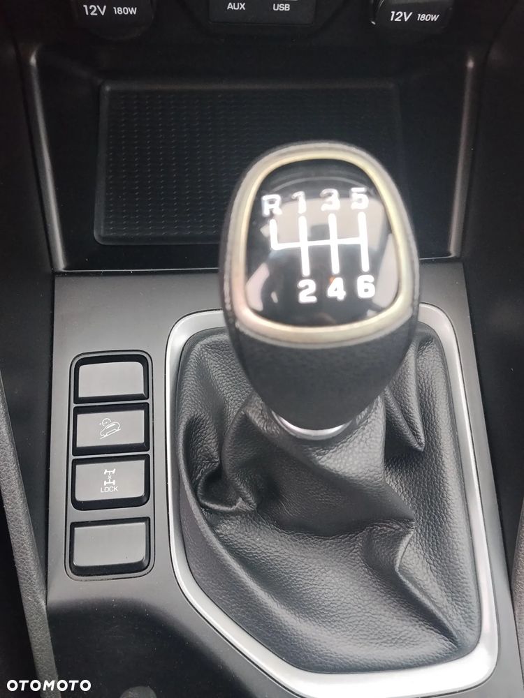 Hyundai Tucson 2.0 CRDI Style 4WD - 9