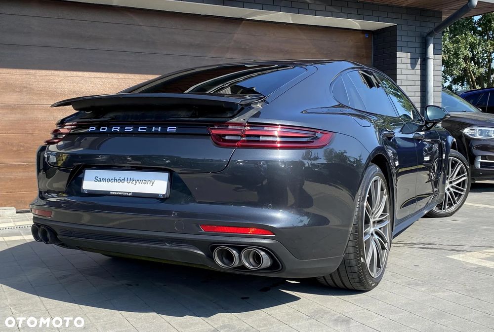Porsche Panamera 4S Diesel - 9
