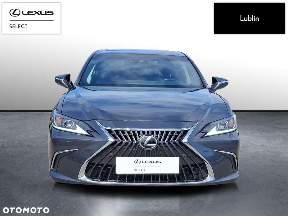 Lexus ES 300h Business Edition - 8