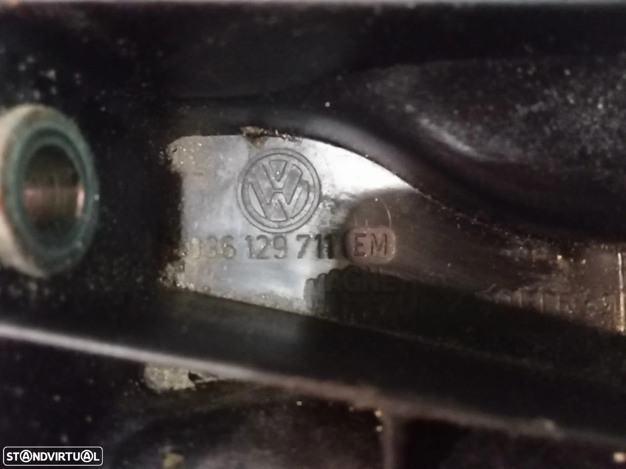COLECTOR DE ADMISSÃO VOLSWAGEN GOLF IV / SEAT LEON CORDOBA 1.4 16V 036129711EM - 2