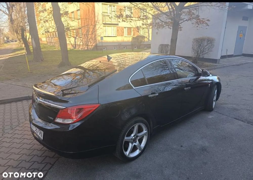 Opel Insignia 2.0 T Sport - 7